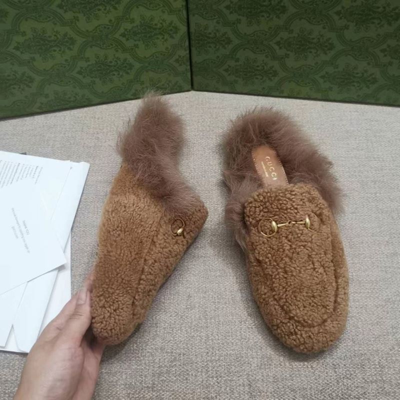 Gucci Slippers